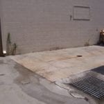 Commercial Concrete Cleaning