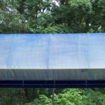 Commercial Awning Cleaning