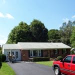 Roof Cleaning After