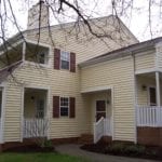 Apartment Building Washing