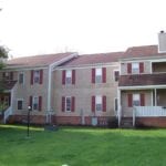 Apartment Building Washing