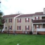 Apartment Building Washing